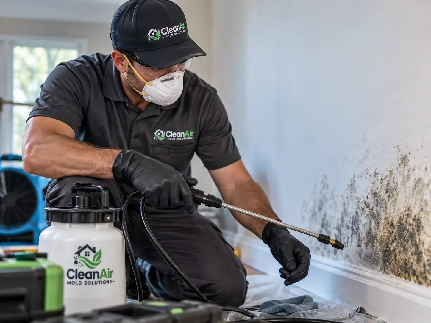 Why choose Mold Remediation in Delphi, IN
